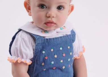 Σετ μπλούζα με φόρεμα | ΜΠΛΕ ΤΖΗΝ - Energiers - 